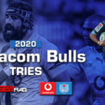 2020 Super Rugby Tries – Vodacom Bulls