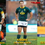 Bok midfield: Who would you recall?