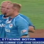 Throwback Thursday: Ettienne Botha