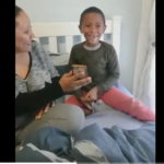 Feel-good content: Kolbe surprises starstruck fan