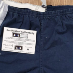 Lucrative auction for Lomu's ripped shorts