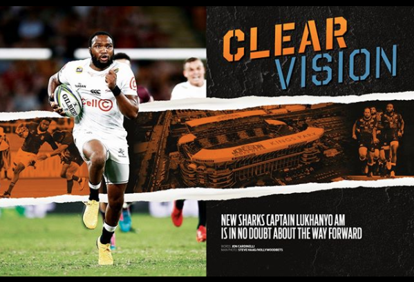 From the mag: Am's clear vision