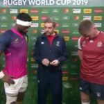 Watch: Kolisi's coin toss anecdote