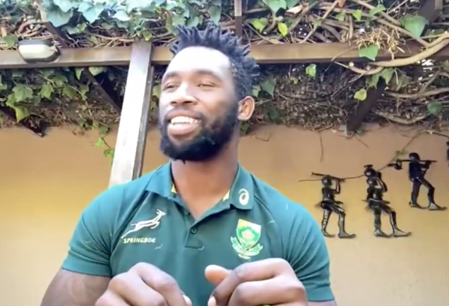 Siya Kolisi