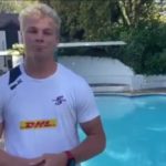 Watch: Stormers cribs with Johan du Toit