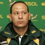 Former Springbok team doctor Dr Yusuf Hassan