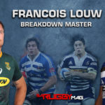 Watch: Francois Louw – Breakdown Master
