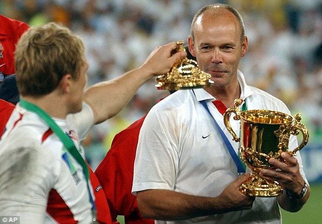 Sir Clive Woodward