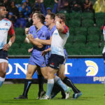 The Western Force during the 2017 Super Rugby season