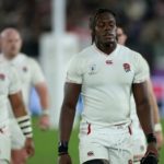 Maro Itoje and Billy Vunipola/David Rogers/Getty Images
