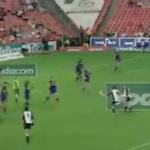 Watch: Best drop goals from forwards