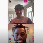 Must watch: KP's chat with Kolisi