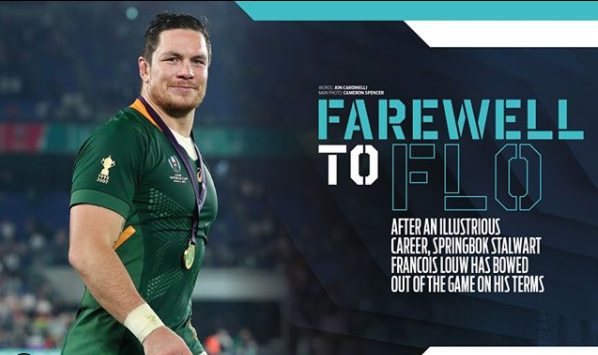 From the mag: Farewell to Flo