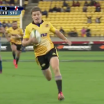 Hurricanes vs Stormers