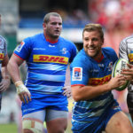Cobus Wiese, Wilco Louw, Jean-Luc du Plessis, Dillyn Leyds