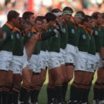 The 1995 Springbok team