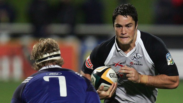 Brad Barritt