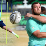 In pictures: Bulls return to training
