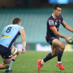 Rebels flyhalf Matt To'omua