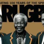 How Mandela saved the Springbok