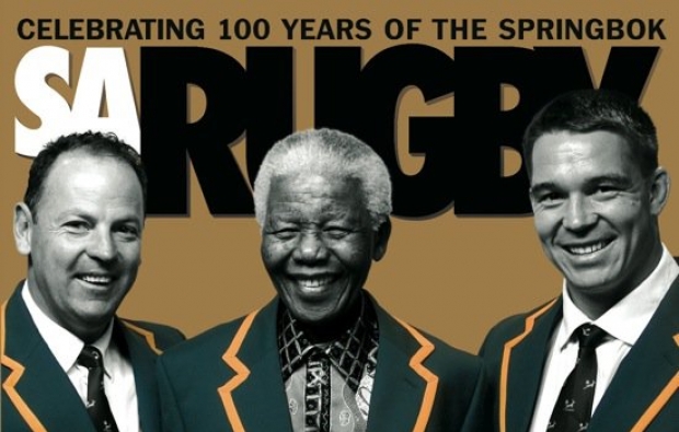 How Mandela saved the Springbok