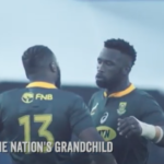 Ntunja introduces Kolisi