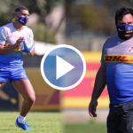 Stormers return to training