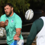 Bulls veteran Duane Vermeulen passes