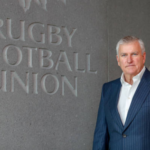 England RFU chief executive Bill Sweeney