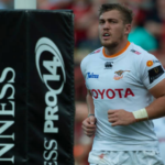 Cheetahs loose forward Aidon Davis