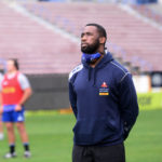 Siya Kolisi during the Stormers tribute to acknowledge those who have been affected by the Covid-19 pandemic and those who have contributed over this period at Newlands Rugby Stadium on 6 August 2020 © Ryan Wilkisky/BackpagePix