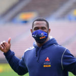 Springbok captain Siya Kolisi during the Stormers tribute to acknowledge those who have been affected by the Covid-19 pandemic and those who have contributed over this period at Newlands Rugby Stadium on 6 August 2020 © Ryan Wilkisky/BackpagePix