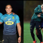 Gio Aplon and Cheslin Kolbe