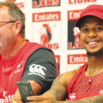 Elton Jantjies