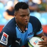 Bulls prop Simphiwe Matanzima