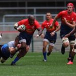 Encouraging signs for Stormers during Newlands workout