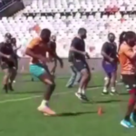 Watch: The Cheetahs’ Jerusalema challenge