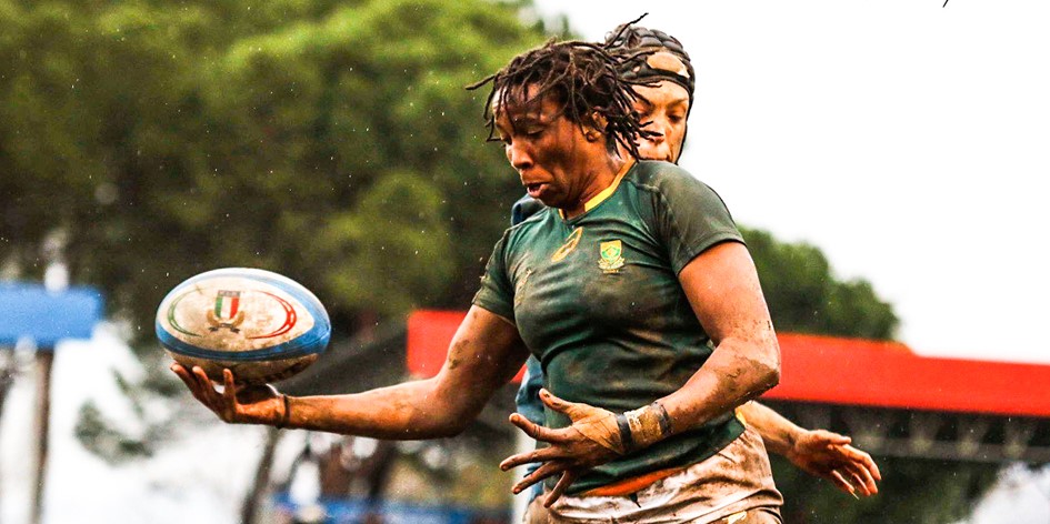 Bok women to front France in RWC opener