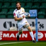Top of the log Exeter, Bristol flex their muscles