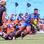 Bulls wing Kurt-Lee Arendse