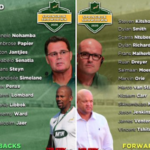 Star-studded teams for Bok Showdown