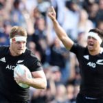 Foster: All Blacks lay down marker