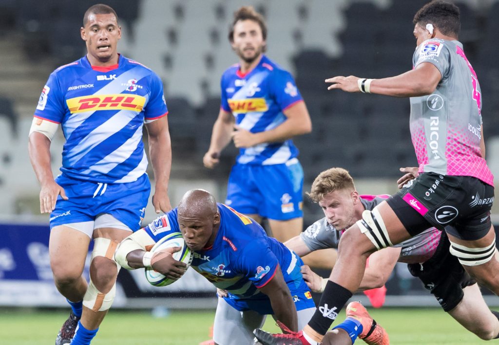 Stormers comeback floors plucky Pumas