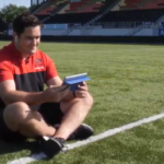 Watch: Saracens pay tribute to Barritt