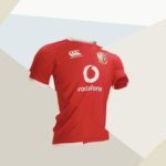 British & Irish Lions jersey revealed