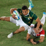 Cheslin Kolbe