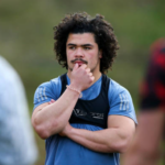 Du'Plessis Kirifi has been called up to the All Blacks squad