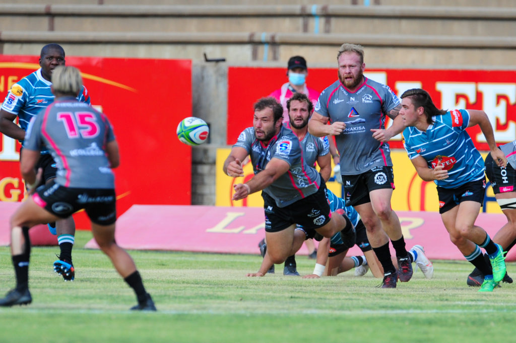 Pumas hold off Griquas