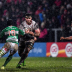 Ulster and Springbok loose-forward Marcell Coetzee