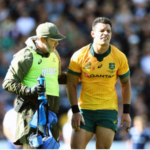 Wallabies player Matt To'omua